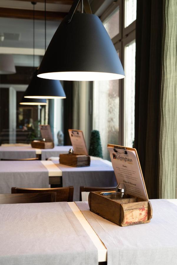 Hotel-Restaurant Kolpinghaus Lingen Zewnętrze zdjęcie