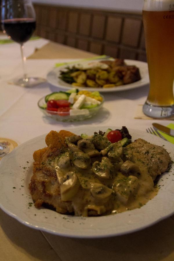 Hotel-Restaurant Kolpinghaus Lingen Zewnętrze zdjęcie