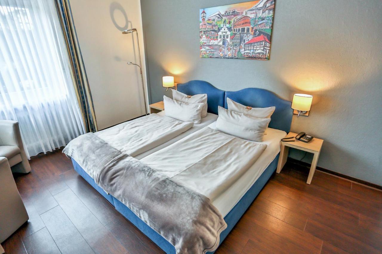 Hotel-Restaurant Kolpinghaus Lingen Zewnętrze zdjęcie
