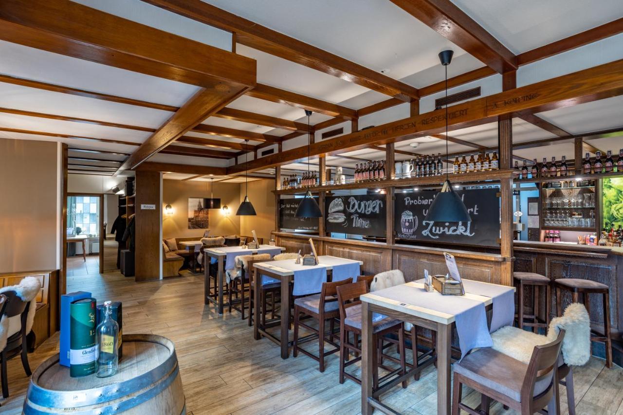 Hotel-Restaurant Kolpinghaus Lingen Zewnętrze zdjęcie