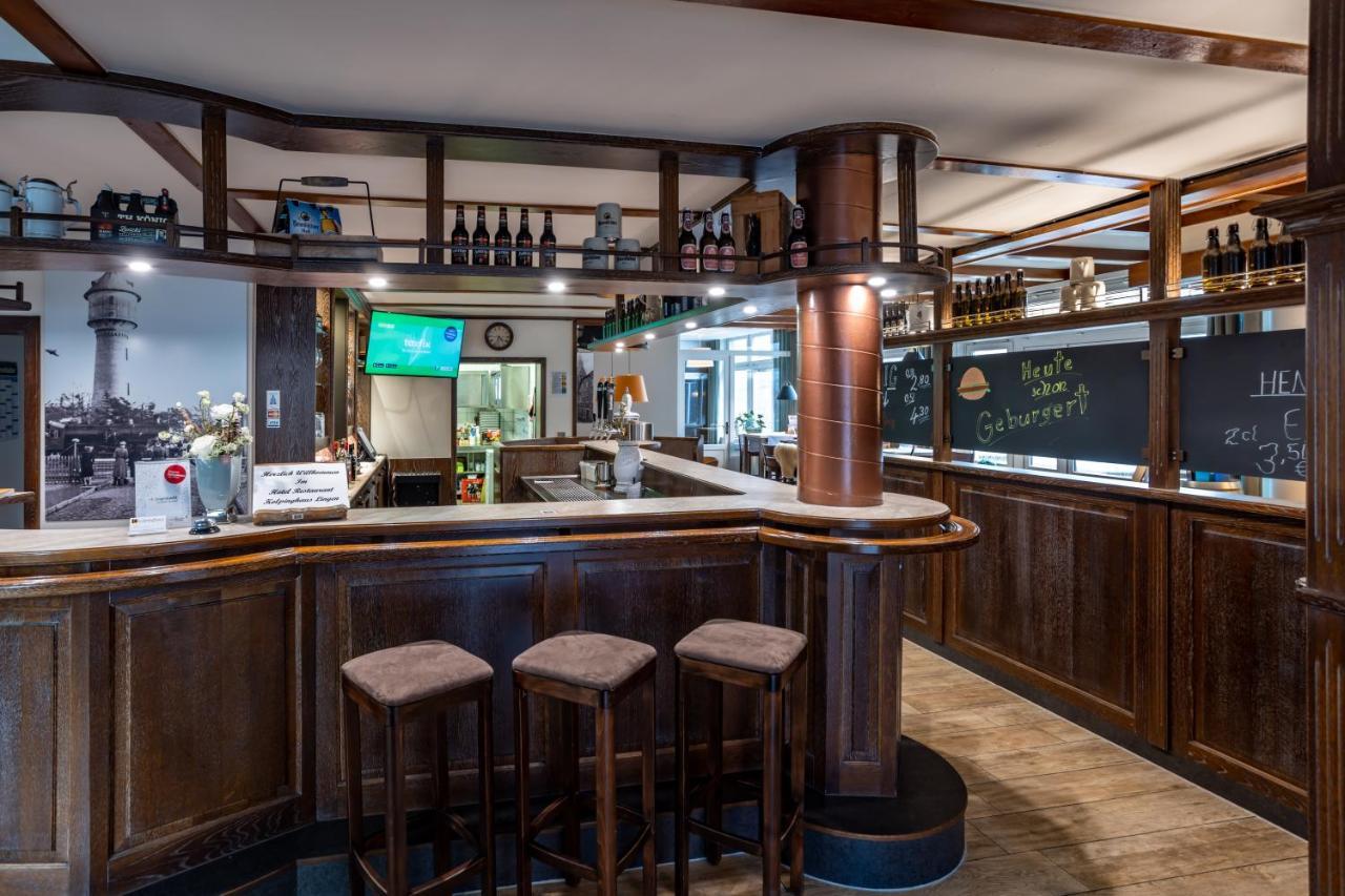 Hotel-Restaurant Kolpinghaus Lingen Zewnętrze zdjęcie