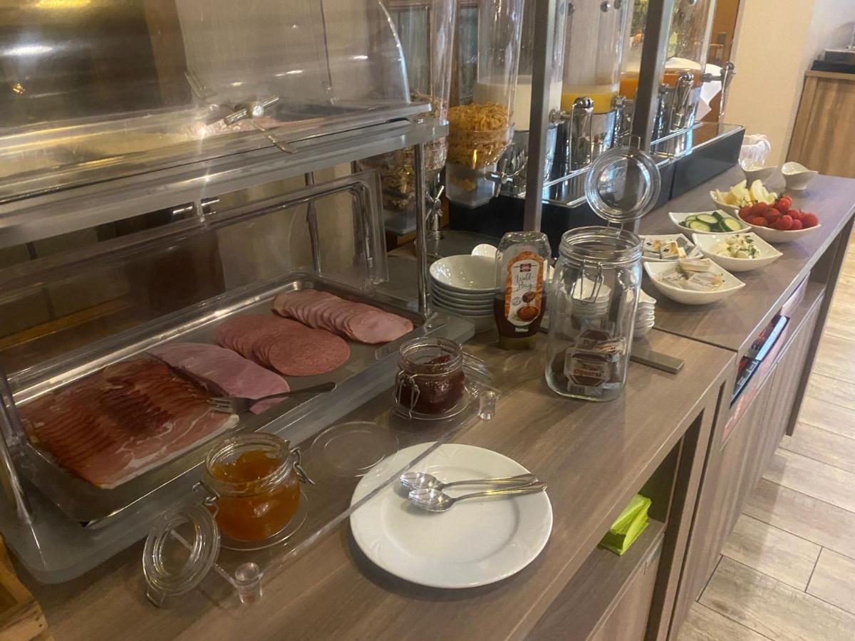 Hotel-Restaurant Kolpinghaus Lingen Zewnętrze zdjęcie