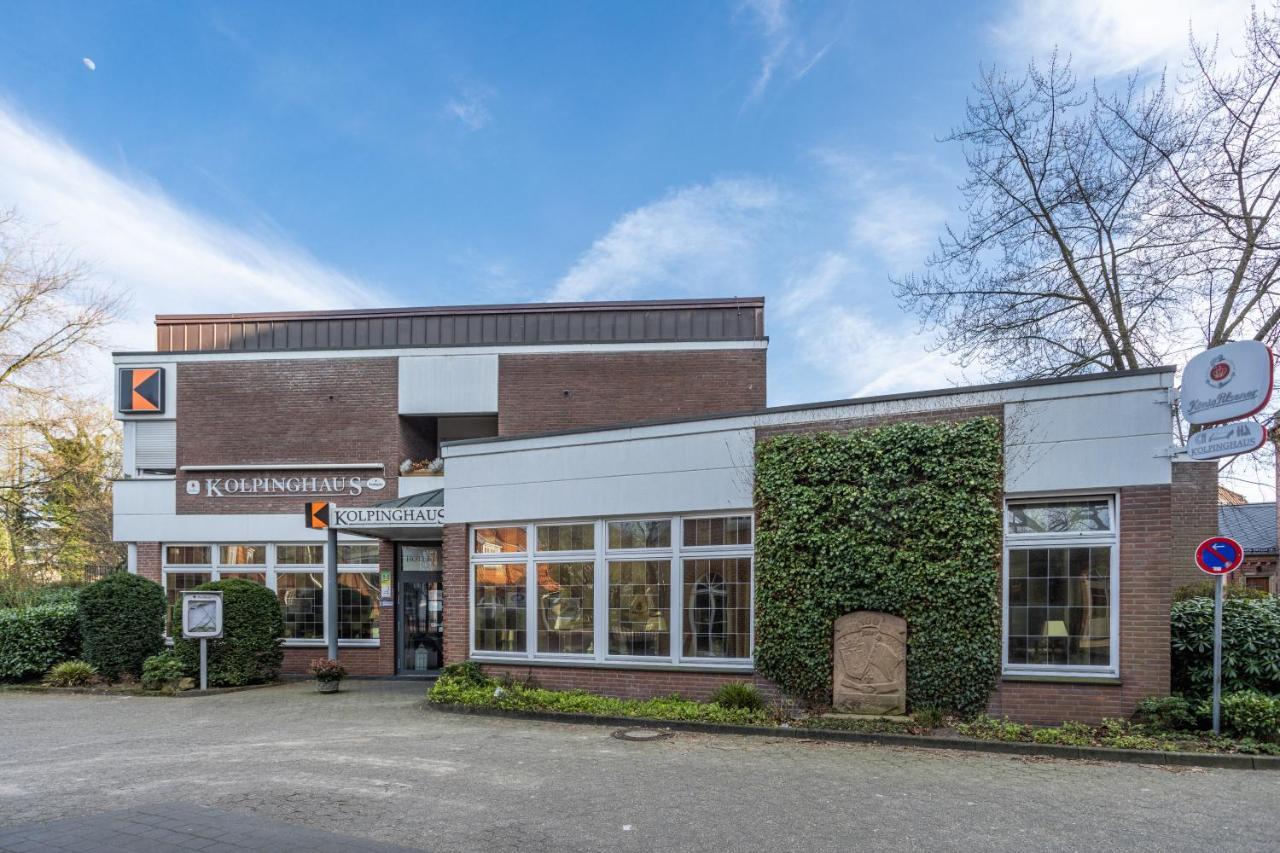 Hotel-Restaurant Kolpinghaus Lingen Zewnętrze zdjęcie