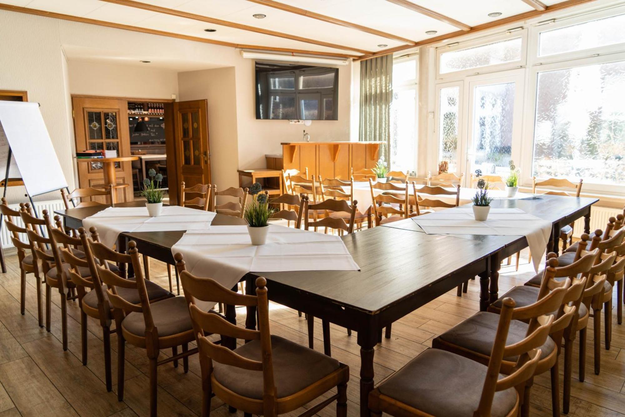 Hotel-Restaurant Kolpinghaus Lingen Zewnętrze zdjęcie