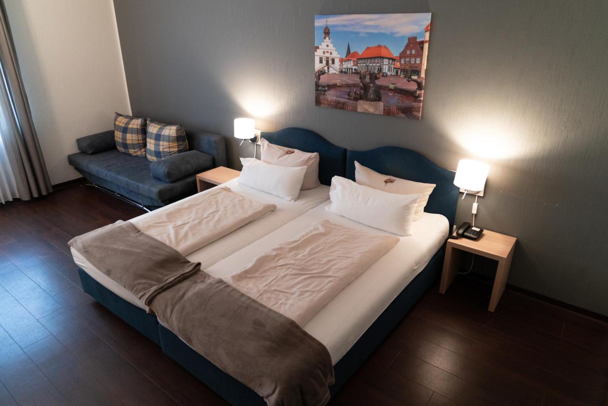 Hotel-Restaurant Kolpinghaus Lingen Zewnętrze zdjęcie