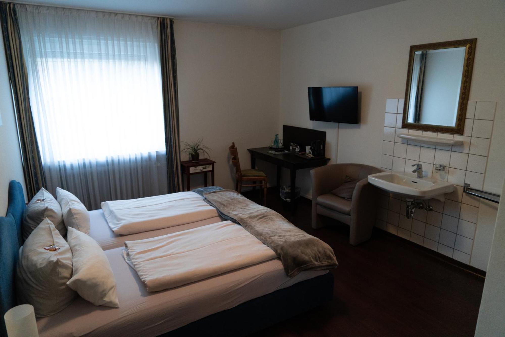 Hotel-Restaurant Kolpinghaus Lingen Zewnętrze zdjęcie