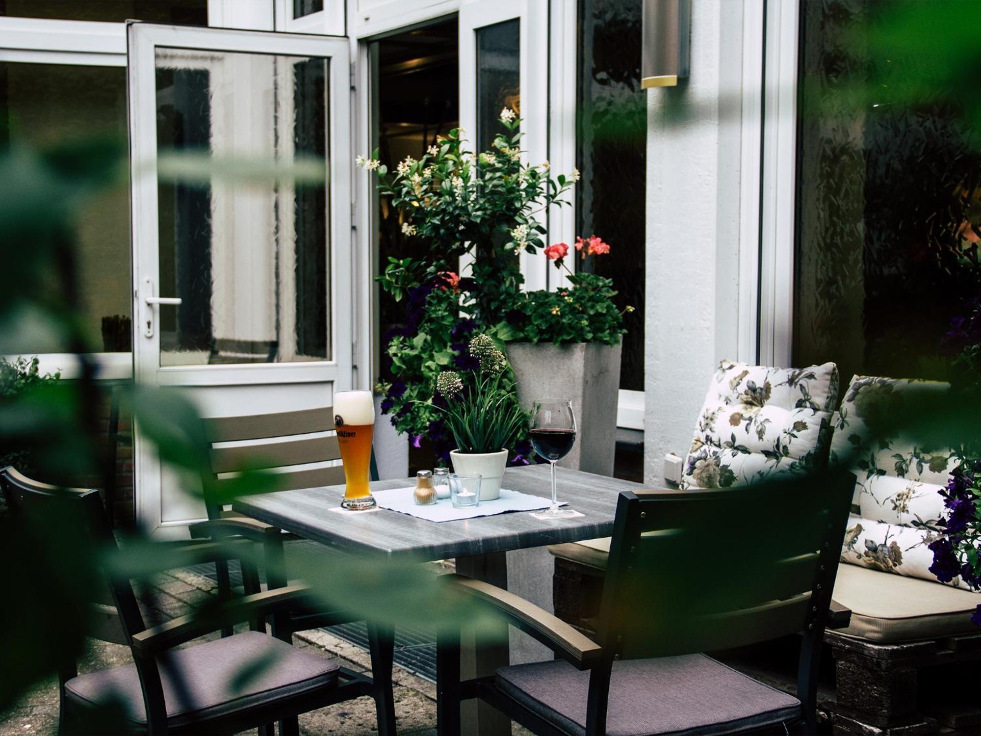 Hotel-Restaurant Kolpinghaus Lingen Zewnętrze zdjęcie