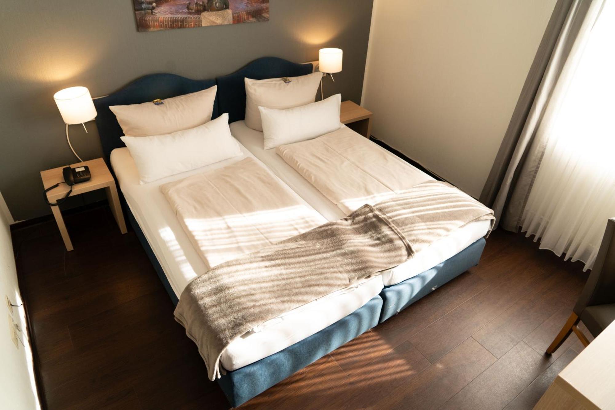 Hotel-Restaurant Kolpinghaus Lingen Zewnętrze zdjęcie