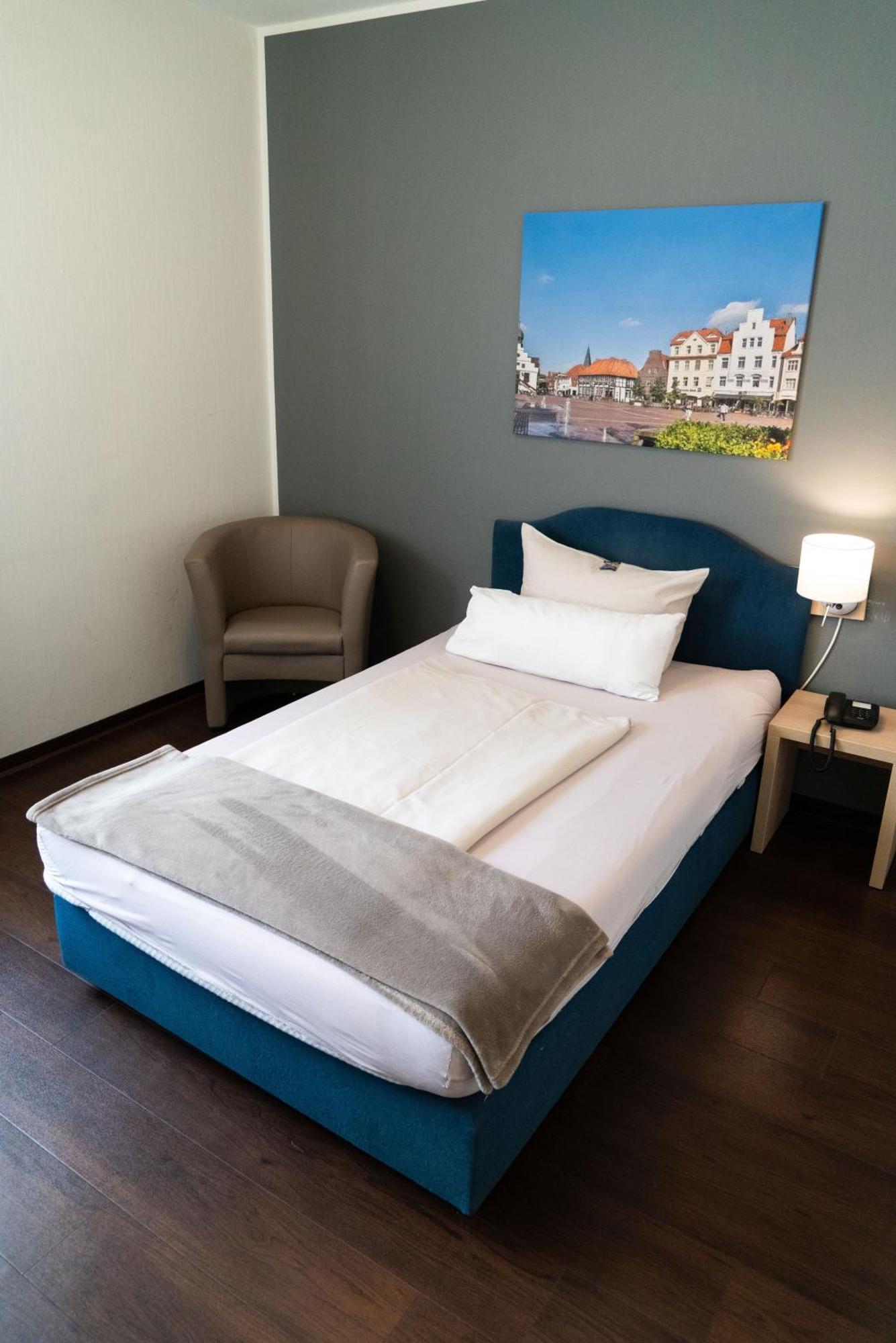 Hotel-Restaurant Kolpinghaus Lingen Zewnętrze zdjęcie