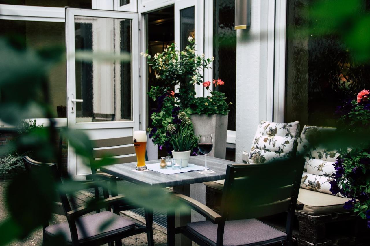 Hotel-Restaurant Kolpinghaus Lingen Zewnętrze zdjęcie