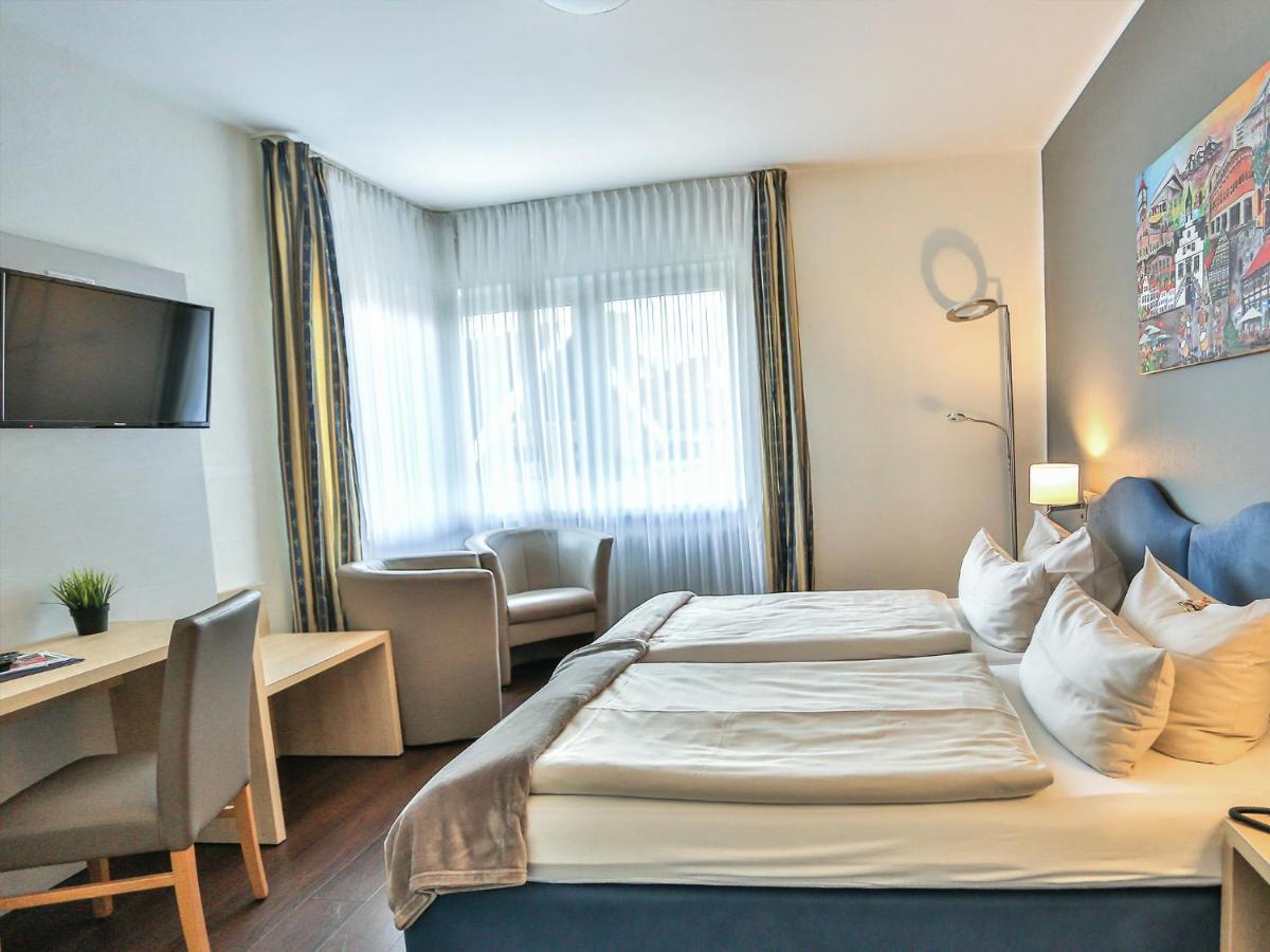 Hotel-Restaurant Kolpinghaus Lingen Zewnętrze zdjęcie