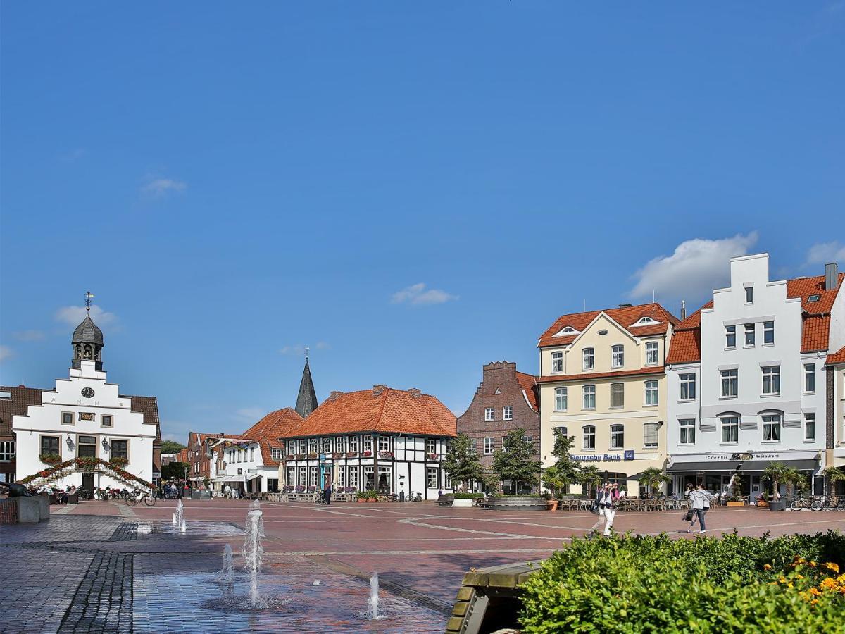 Hotel-Restaurant Kolpinghaus Lingen Zewnętrze zdjęcie