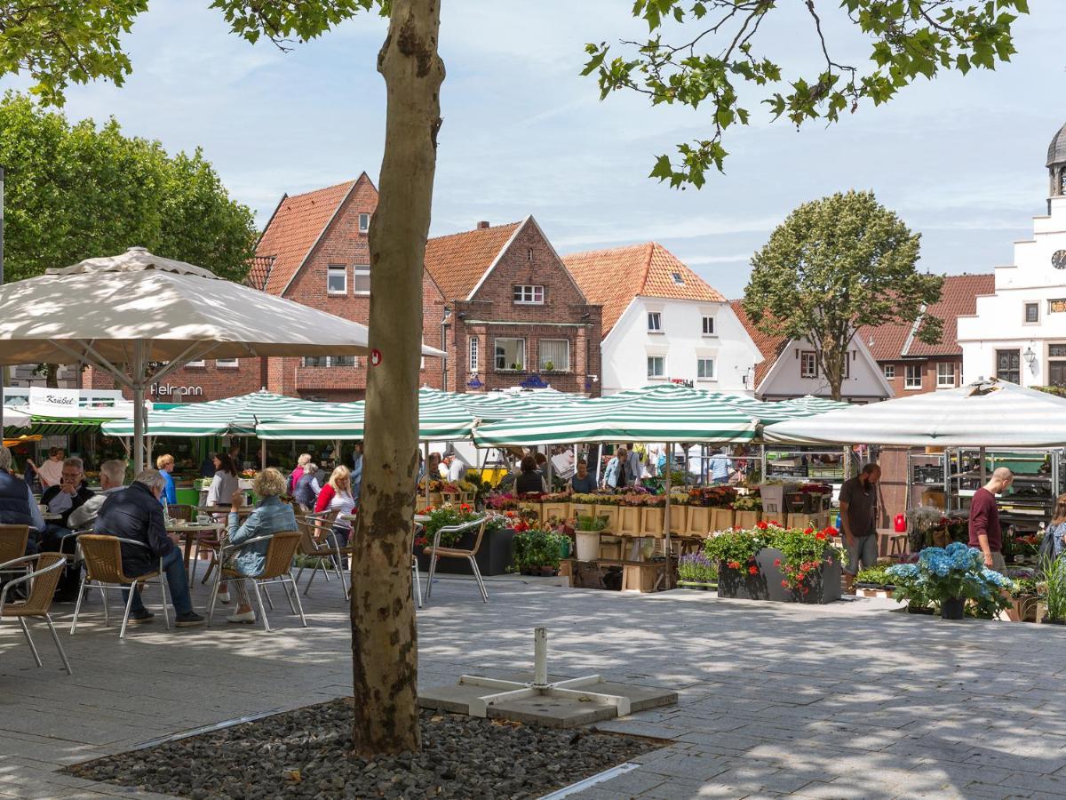 Hotel-Restaurant Kolpinghaus Lingen Zewnętrze zdjęcie