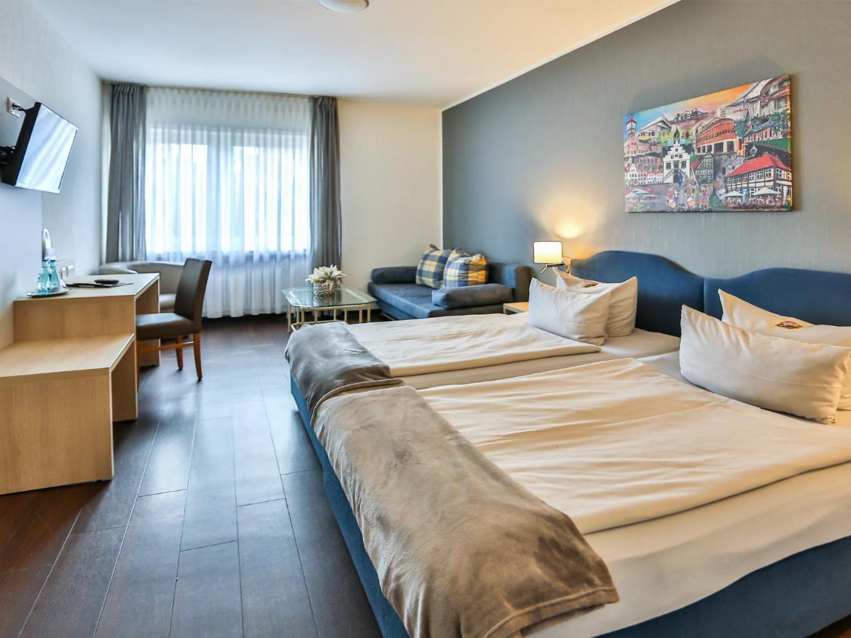 Hotel-Restaurant Kolpinghaus Lingen Zewnętrze zdjęcie